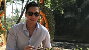 Ini Politisi Muda Budisatrio Djiwandono, Keponakan Prabowo yang Hobi Kulineran