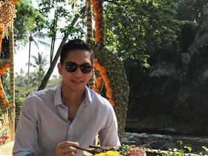 Gaya Makan Keponakan Prabowo hingga Topping Nugget Pisang Baru Buatan Kaesang