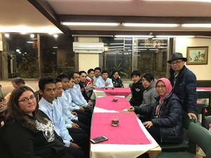 KBRI Buenos Aires Pulangkan WNI Korban Kapal Tenggelam di Atlantik