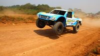 Melihat Serunya Kejurnas Offroad di Banten