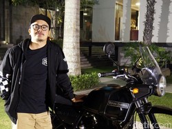 Melihat Sunrise Bromo, Pengalaman Paling Berkesan Derby Romero