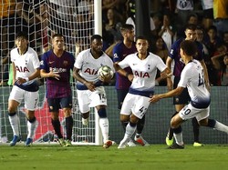 ICC 2018: Tottenham Juara, Barcelona Juru Kunci