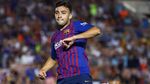 Aksi-Aksi Pemain Anyar Barcelona Tekuk Tottenham di ICC 2018