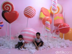 Destinasi Keluarga Baru di Bandung, Happy Farm Ciwidey!