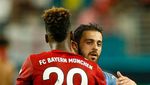Sengit, Bayern vs City di ICC 2018 Hadirkan 5 Gol