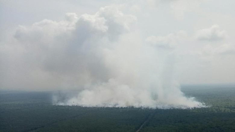 Bikin Hujan Buatan di Sumsel, BPPT Lakukan 32 Penerbangan