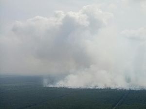 Bikin Hujan Buatan di Sumsel, BPPT Lakukan 32 Penerbangan