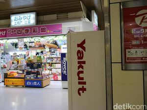 Fenomena Baru di Jepang: Tukang Ngutil Merajalela