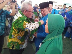 Tahun 2018, HIMPUH Berangkatkan 9.765 Jemaah Haji Khusus