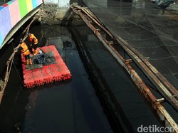Produsen Tempe Bantah Dituduh Pencemar Kali Item