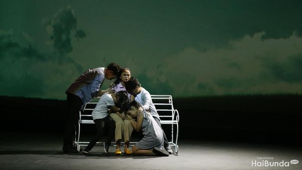 Pesan Positif Anak dengan Kanker Melalui Drama Musikal