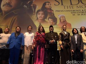 Dapat Penghargaan MURI, Ini Harapan Pemain Si Doel the Movie Dapat Penghargaan MURI, Ini Harapan Pemain Si Doel the Movie