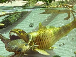 12 Hewan Purba Mengerikan, Untungnya Telah Punah