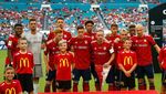Sengit, Bayern vs City di ICC 2018 Hadirkan 5 Gol