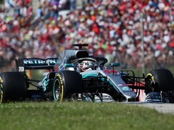 Dominan, Hamilton Menangi Balapan GP Hongaria
