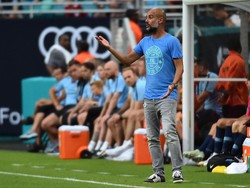 Manajer Manchester City Pep Guardiola berikutnya akan mulai meracik tim untuk menghadapi Chelsea dalam ajang Community Shield tanggal 5 Agustus mendatang. (Foto: Jasen Vinlove-USA TODAY Sports)