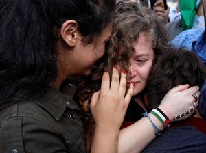 Tamimi dan Cita-citanya di Masa Depan untuk Palestina