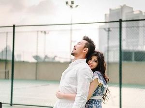 Dita Soedarjo Bantah Ada Ketimpangan Ekonomi dengan Denny Sumargo