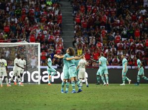 PSG Kalah Telak, Tuchel Sebut-Sebut Status Arsenal Main di Liga Europa