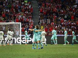 PSG Kalah Telak, Tuchel Sebut-Sebut Status Arsenal Main di Liga Europa