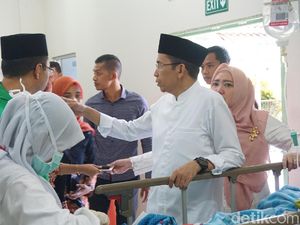 Merapatnya TGB dan Deddy Mizwar ke Jokowi Bagian dari Strategi