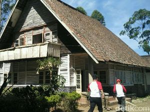 Mahasiswa UGM Mengulik Potensi Wisata di Bandung Selatan