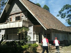 Mahasiswa UGM Mengulik Potensi Wisata di Bandung Selatan