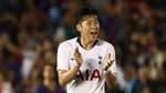 Aksi-Aksi Pemain Anyar Barcelona Tekuk Tottenham di ICC 2018