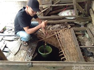 3 Bulan Kekeringan, Warga Demak Beli Air Rp 300 Ribu per Bulan