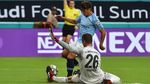 Sengit, Bayern vs City di ICC 2018 Hadirkan 5 Gol