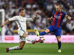 Kepergian Ronaldo bagi Madrid Sepenting Kepergian Iniesta bagi Barca