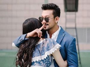 BJ Habibie Datang ke Prosesi Lamaran Denny Sumargo