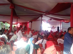 Roemah Djoeang Diresmikan Jadi Markas Relawan Pro-Prabowo