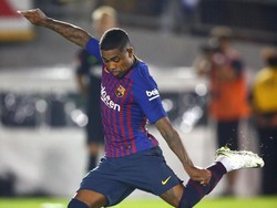 Malcom Tepis Rumor Ingin Tinggalkan Barcelona