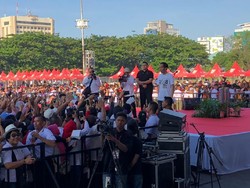 Jokowi Umumkan Pemilik Nomor Ini Bisa Dapat Rumah dan Mobil