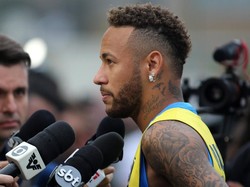 Sikap Hati-hati Tuchel terhadap Neymar