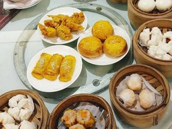 Mampir ke 5 Resto Ini Bisa Puas Cicip Dim Sum Enak Sepuasnya!