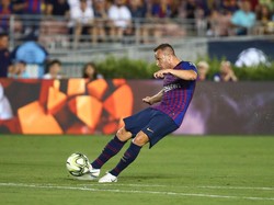 Sekelebat Xavi dalam Diri Arthur