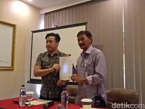 Ini Pengakuan Langsung Pria yang Asapi Monyet dengan Vapor