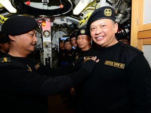 Bamsoet: Menguatkan Pertahanan Indonesia, Dimulai dengan TNI AL