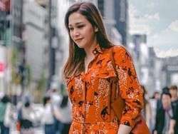 Sedang di Bali, Ini Kabar Maia Estianty Usai Gempa Lombok