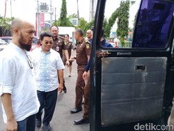 Kasus Korupsi Kampus Unri, Eks Pembantu Dekan Ditahan