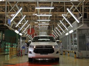 Bisa Dibeli Borongan, Segini Simulasi Cicilan Kijang Innova Diesel Model Lama