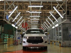 Toyota Pastikan Innova dan Fortuner Sanggup Telan B20