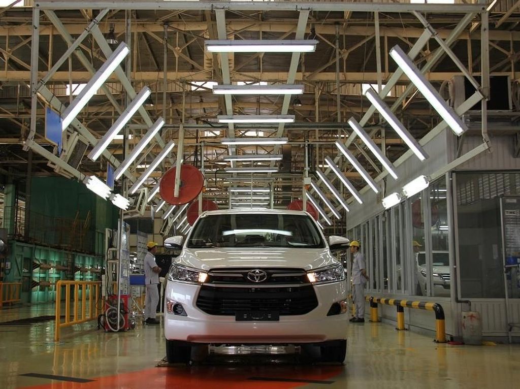 Alasan Toyota Yakin Avanza dan Innova Hybrid Bakal Sukses
