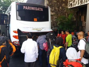 Wisatawan Malaysia yang Terjebak Gempa NTB Akan Dipulangkan Hari Ini