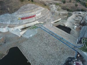 Tak Cuma Satu, Lima Bendungan Baru Dibangun di NTB