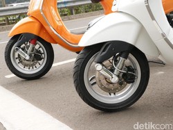 ABS Tekan 27 Persen Kecelakaan Motor