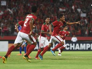 Timnas Indonesia Jejak Final Kedua di Piala AFF U-16 Timnas Indonesia Jejak Final Kedua di Piala AFF U-16