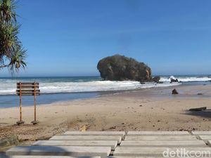 7 Pantai Gunung Kidul Ini Masih Jadi Hidden Gems, Cocok Buat Liburan